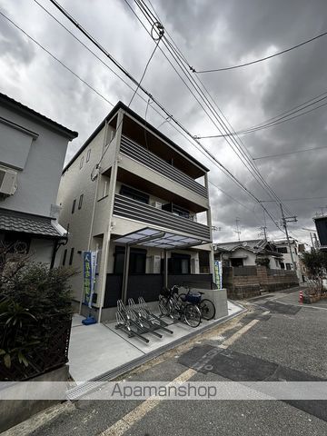 HGSKASHIMAの外観写真