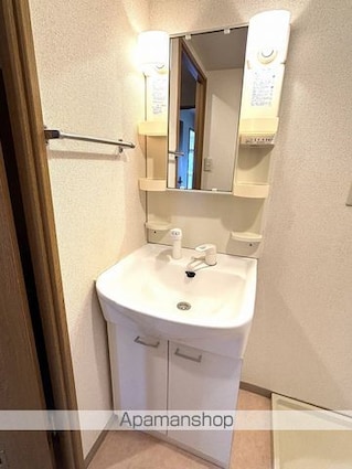 ブレインイケガミ[3DK/56.76m2]の洗面所