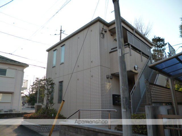 メゾン静の外観写真