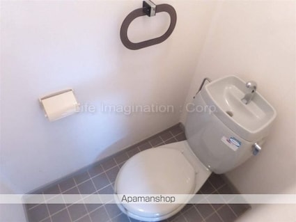 滋賀県彦根市西今町[1K/23.77m2]のエントランス1