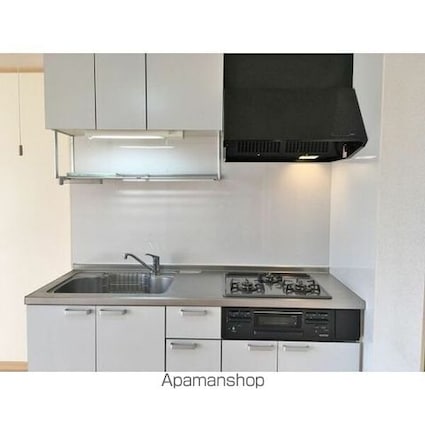 グランデ神田Ａ[2LDK/56.12m2]のキッチン