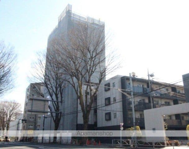 ガーラ・アヴェニュー調布の外観写真