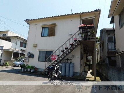 川南荘[2DK/34.02m2]の外観3