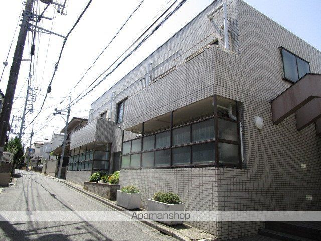 パラスト高円寺の外観写真