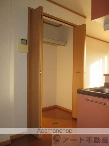 ミルトソレイユの内装写真