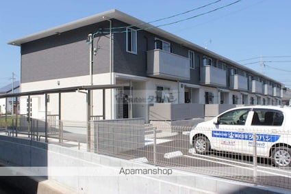 リヤンＡＪⅢ[2LDK/52.84m2]の外観2