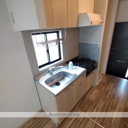 ドミールＨＡＭＡＤＡ[1K/24.18m2]の内装2