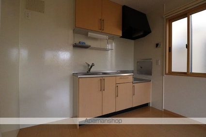 ハウオリ　Ａ棟[2LDK/53.76m2]のキッチン