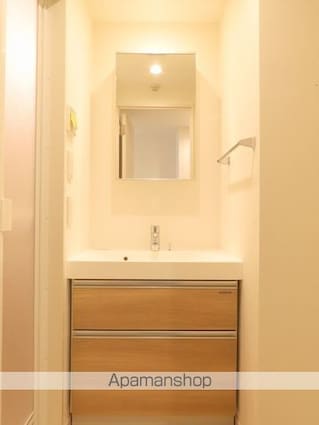 リブリ・レジデンス三ノ輪[1LDK/34.87m2]の洗面所