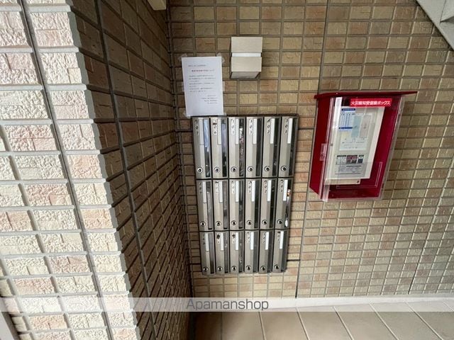 CHARM・Y湘南 Bの玄関写真