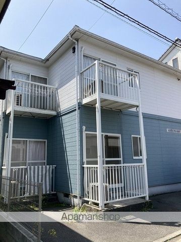 パティフィールドの外観写真