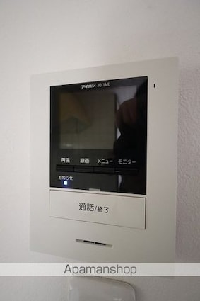 ＦＯＲＷＥＳＴ宇品[1DK/33.3m2]のセキュリティ