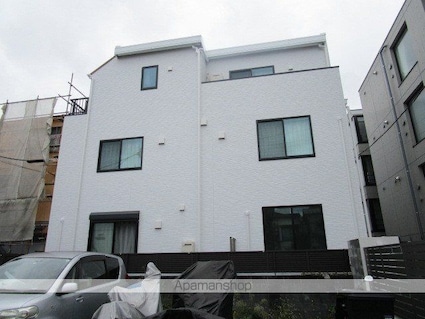 ミハス新高円寺[1LDK/40.57m2]の外観3