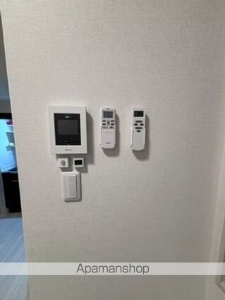 ハレテラス平和台[1R/11.92m2]のセキュリティ