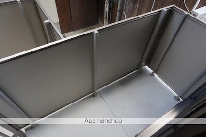 Ｃａｓａ横町[1LDK/52.16m2]のバルコニー