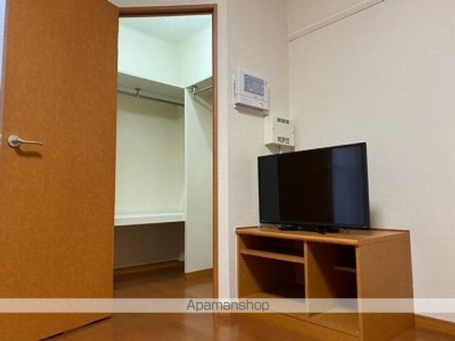 レオパレスミルフィーユの内装写真
