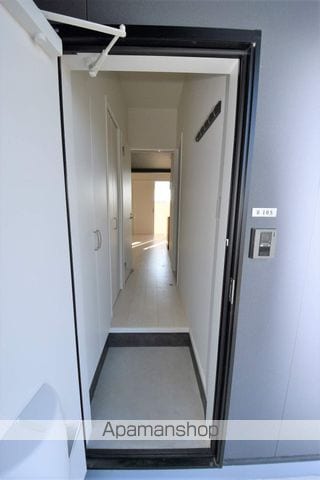 クレストK IIの内装写真