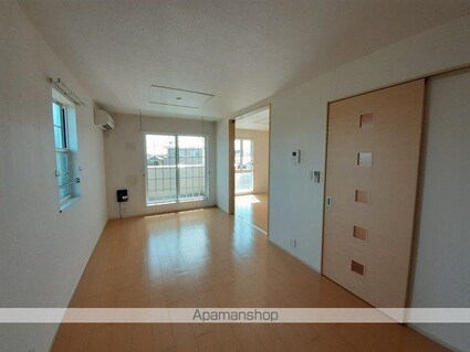 アルバータⅡ[2LDK/57.21m2]のリビング・居間