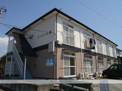 宮城県柴田郡柴田町槻木下町２丁目[1K/23m2]の外観1