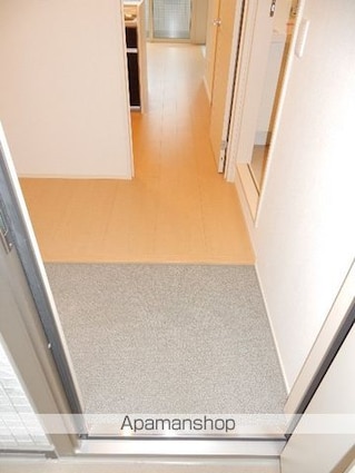 イヴェール[1LDK/40.18m2]の玄関