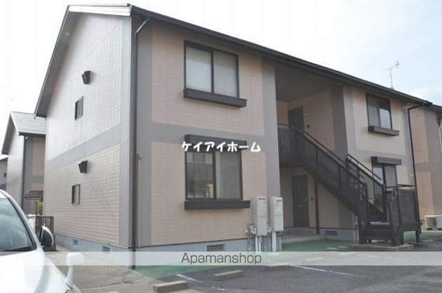 あくらコーポBの外観写真