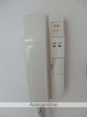 プレサント平和通IIの内装写真