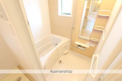 リヴェール　牧の原[1LDK/43.47m2]のバス