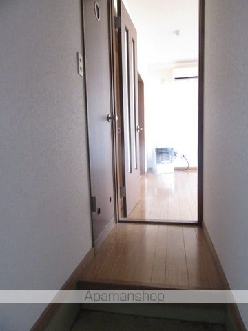 ルミエール麻布の内装写真