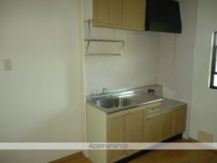 ヴェルデュこんどう[2DK/40.92m2]のキッチン