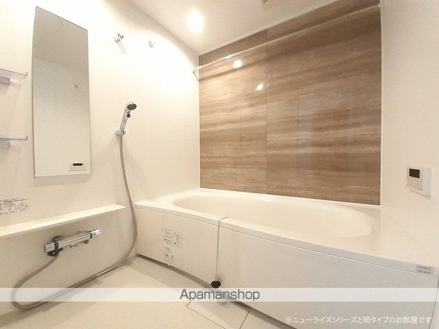メルヴェーユ IVの内装写真