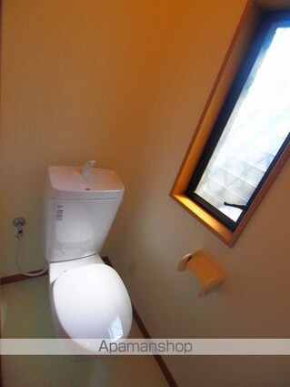 グランドハイム[1K/23.19m2]のトイレ