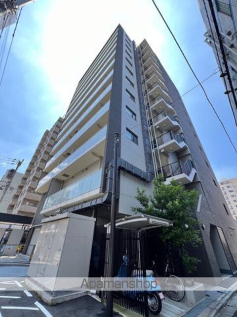 プライマル浅草言問通[1K/25.32m2]の外観3