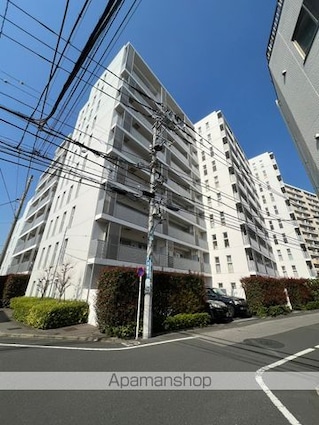 ＰＲＩＭＥ　ＵＲＢＡＮ　東中野　ＣＯＵＲＴ[1LDK/44.85m2]の外観4