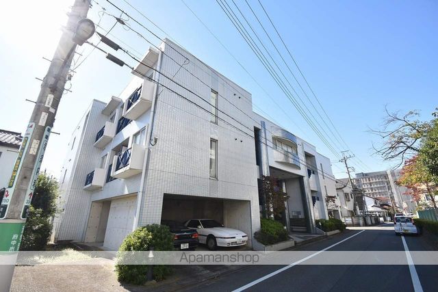 Ma・mezonの外観写真