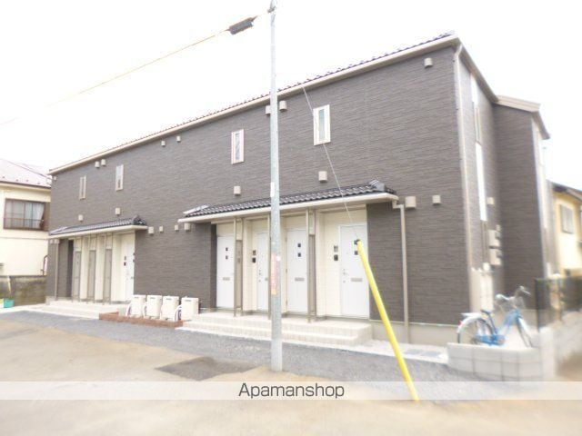 セジュールの外観写真