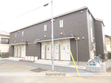 セジュール[1K/24.17m2]の外観2