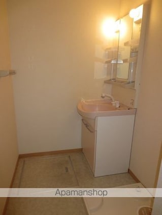 サニーコート杉本　Ｃ[1LDK/40.29m2]の洗面所