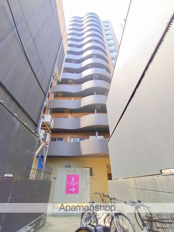 エグゼ難波東の外観写真