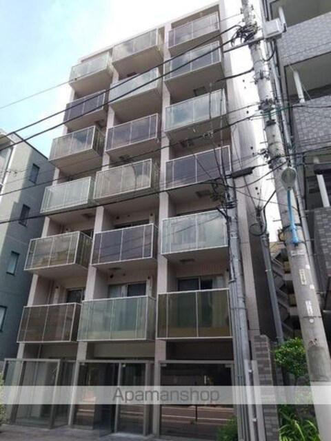 東京都新宿区北新宿４丁目[1K/25.84m2]の外観5