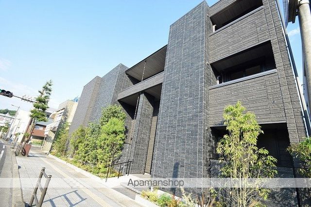 シャーメゾンプレミア鹿児島駅前の外観写真