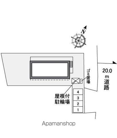 レオパレス藻の内装写真
