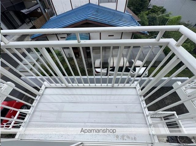 ベルヴィ北山の内装写真
