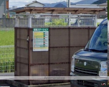 香川県高松市東山崎町[2DK/40.11m2]の共用部