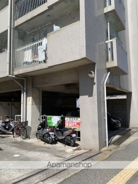 エスポワール駕町[3K/33.95m2]の共用部3