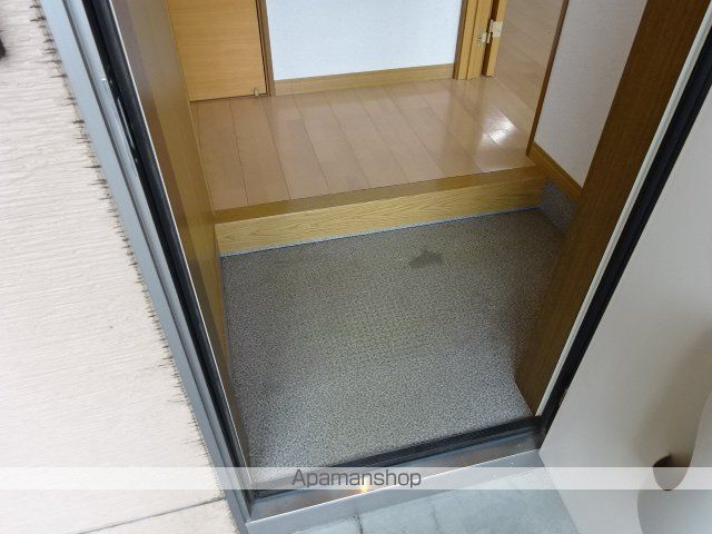 バップバーレンW17Nの内装写真