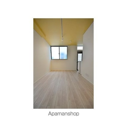 グランエッグス千歳烏山Ｎ[1R/19.52m2]のリビング・居間