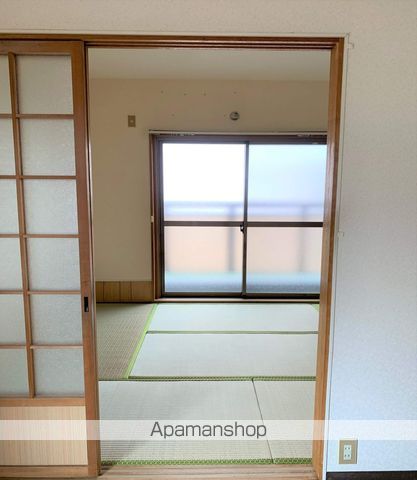 千船ハイツの内装写真
