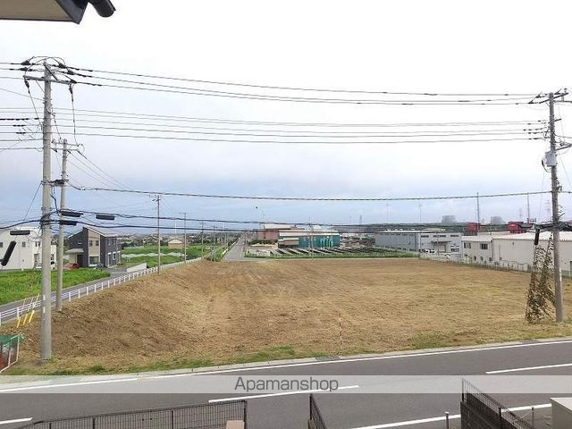 【鹿嶋市粟生４ＬＤＫ一戸建の写真】