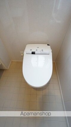 岡山県倉敷市羽島[4SLDK/116.96m2]のトイレ