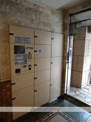 ガラ・シティ五反田[1K/22.26m2]の共用部